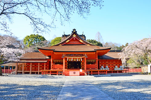 富士山本宮浅間大社
