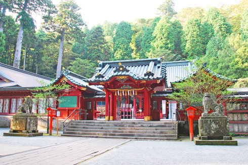 箱根神社