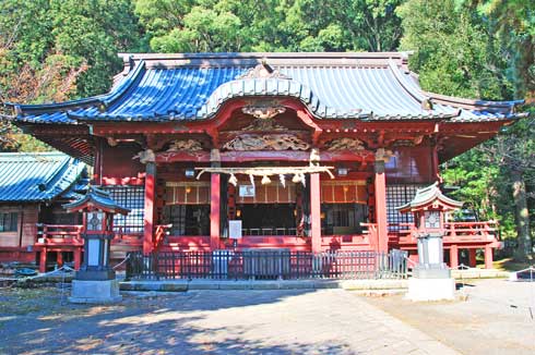 伊豆山神社